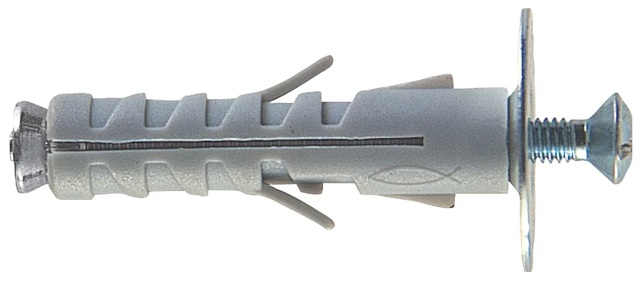 Tasselli a espansione SB 12/4 con vite (100 Pz.)