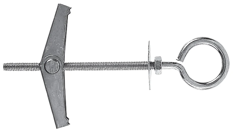 Tasselli ad ancora KD O 4 con occhiolo chiuso (50 Pz.)