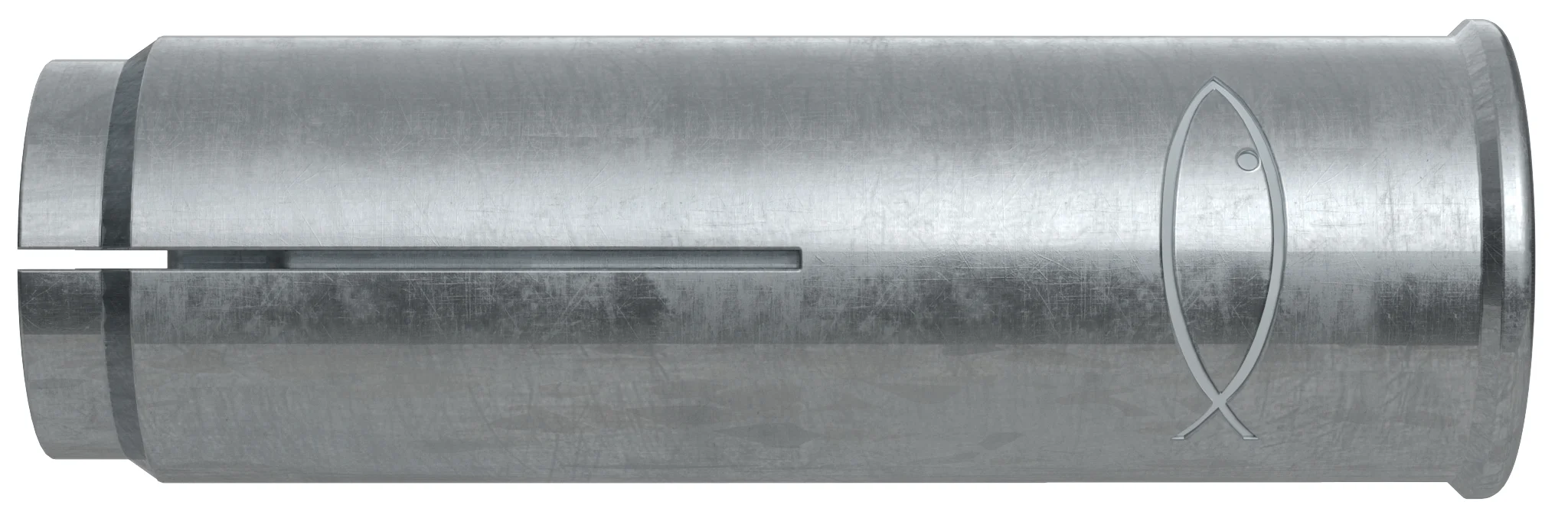 Ancorante metallico a percussione EA II M12 D (25 Pz.)