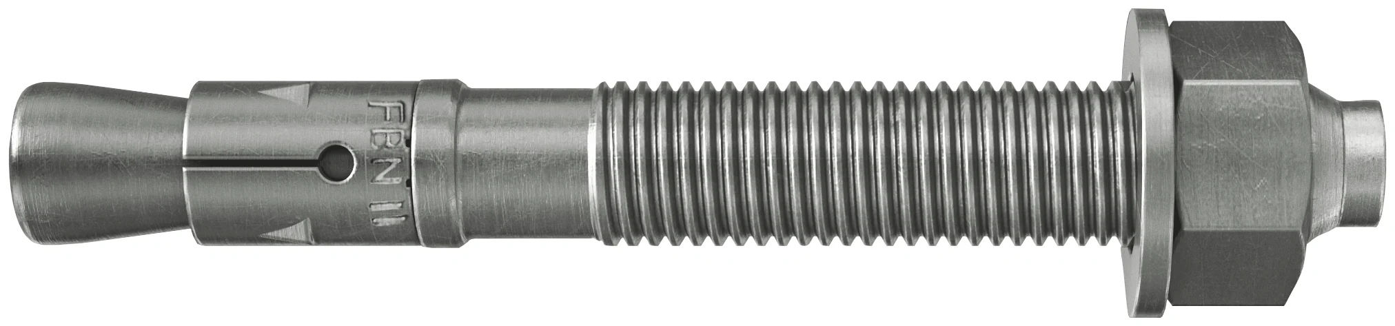 Tasselli acciaio FBN II 10/20 A4 (50 Pz.)