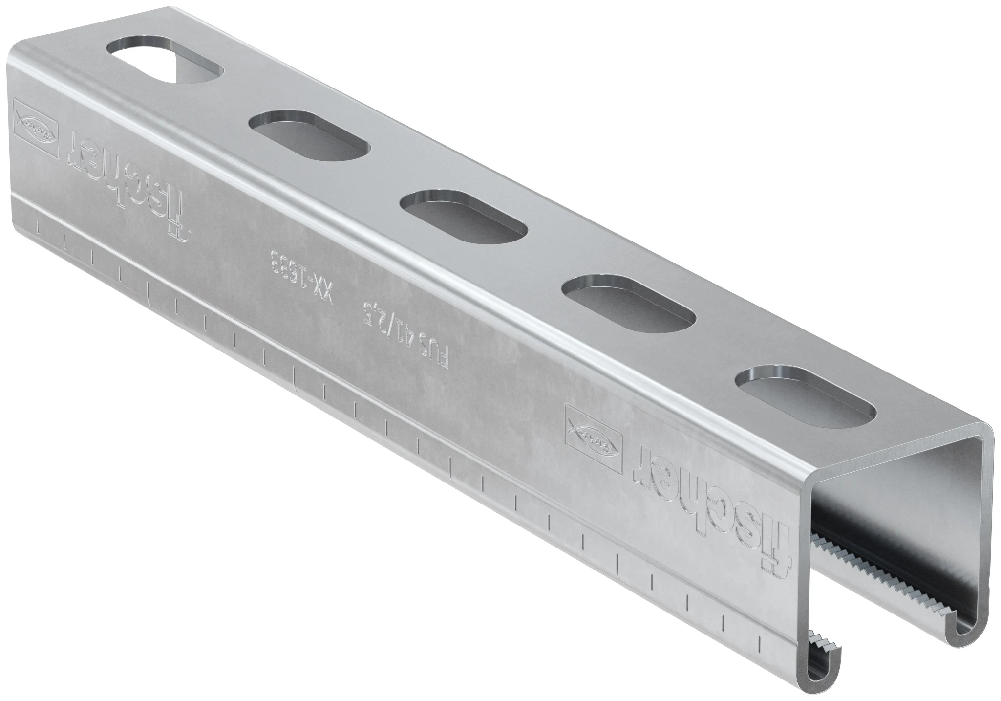 Profilo FUS 41/S 3m (1 Pz.)