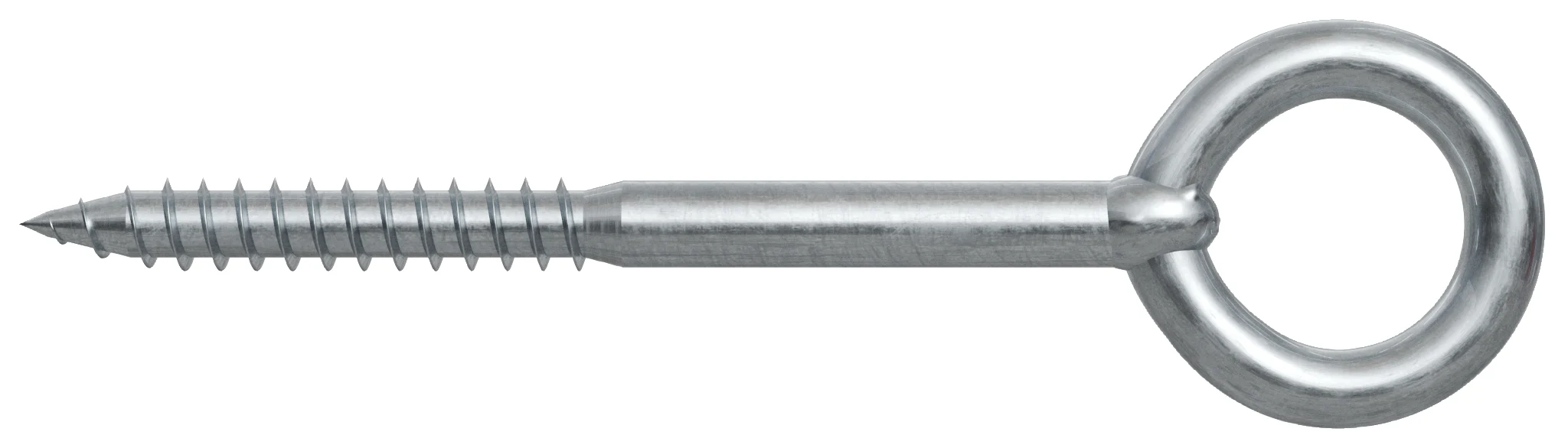 Occhiolo in acciaio GS 8x100 per ponteggi (20 Pz.)