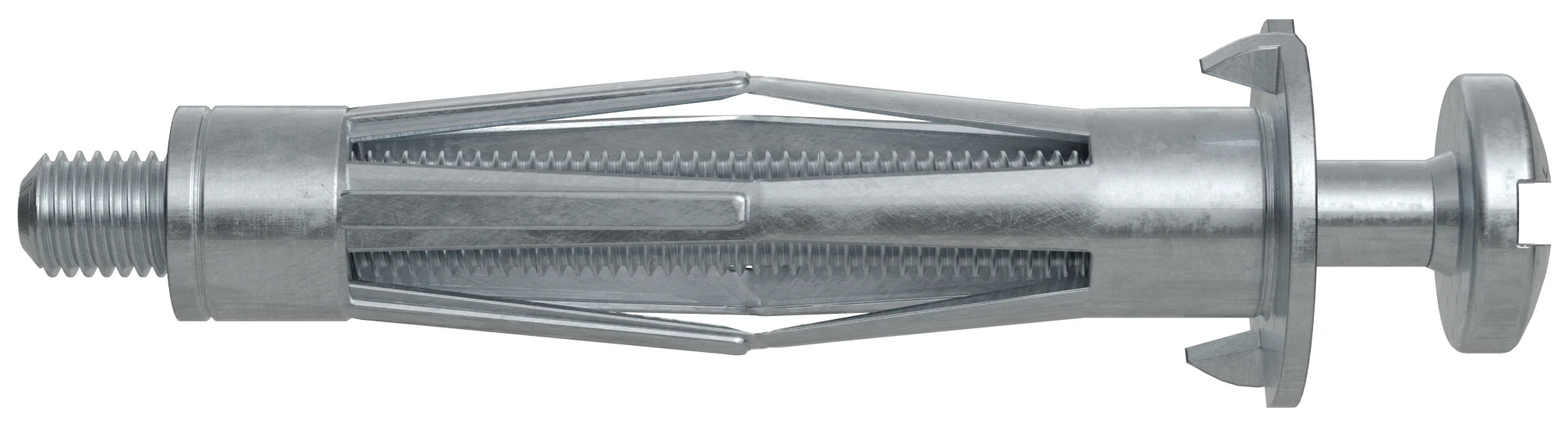 Tasselli cartongesso HM 4X32 S con vite (50 Pz.)