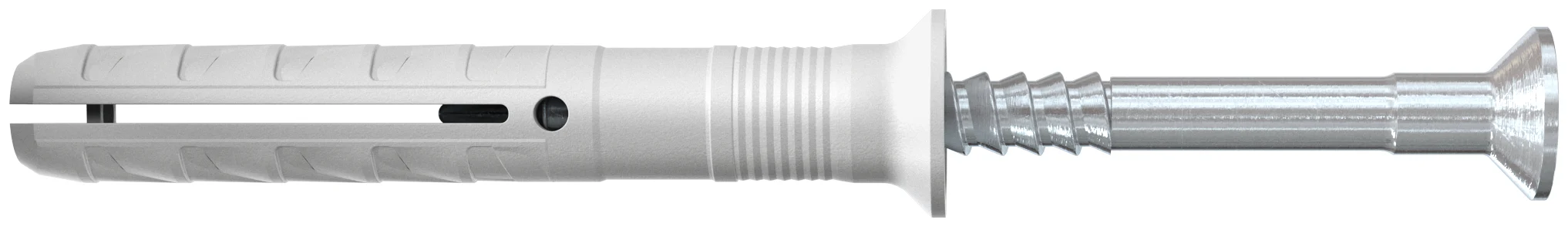 tasselli a percussione N 6X60/30 S con vite a chiodo (100 Pz.)