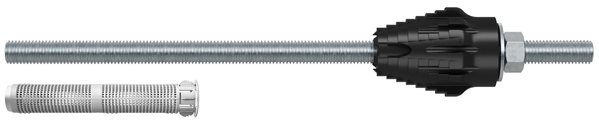 Fissaggio distanziato per cappotti THERMAX M12-12/110 SET 2 PEZZI (2 Pz.)